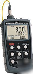 Hioki 3661-20 optical power meter -fmi