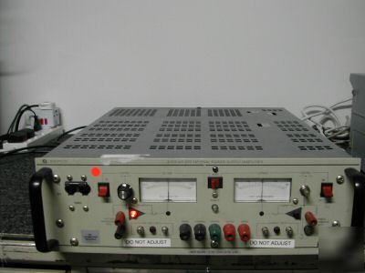 Kepco bi-polar power supply amplifier bop-50-8M