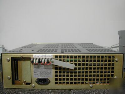 Kepco bi-polar power supply amplifier bop-50-8M