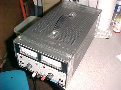 Kikusui dc power supply pac 7-10 nice
