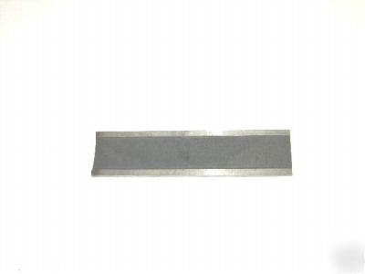 Lathe parting tool bit cutoff blade tooling 1-7/16 tall