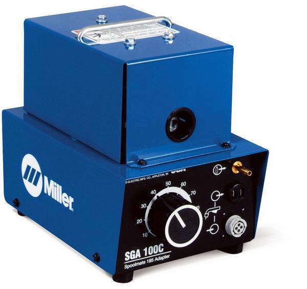 Miller sga 100C control w/contactor 043857 buysafe