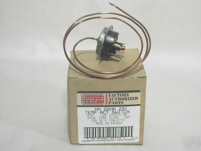 New carrier HH22HA231 temp switch hh-22HA-231 