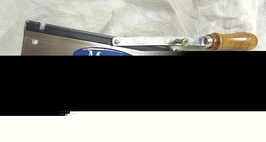 New marples reversable offset flush cut back saw, 
