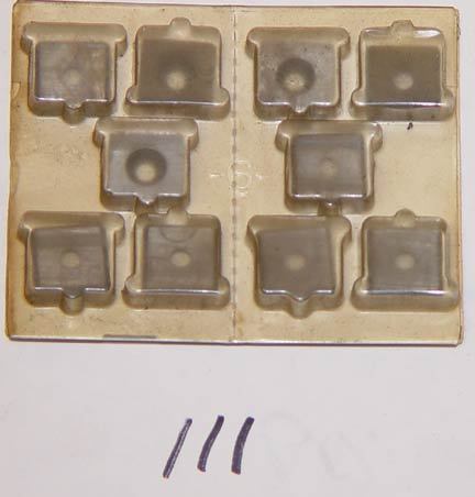 New - valenite insert - 10 inserts ssq-16-3
