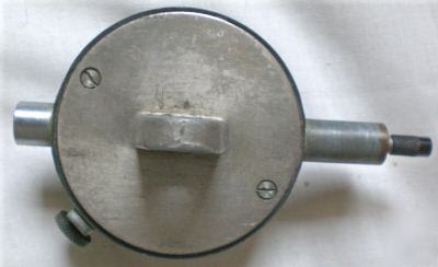 Old federal products dial indicator .0005