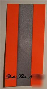 Reflective fabric sewon 3M tape 2