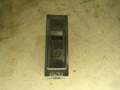 Siemens ite BQ1B020 bolt in circuit breaker 1 pole
