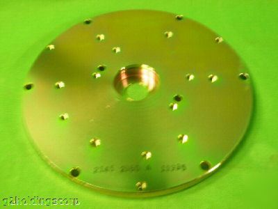 Silicon valley precision machine 2145-2160 rev a