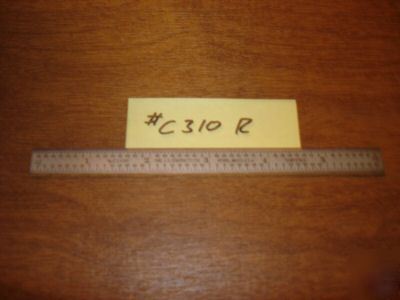 Starrett 6