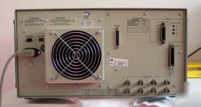 Tektronix 11402 1GHZ digitizing oscilloscope