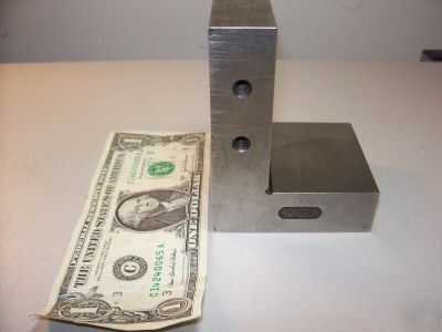 Toolmaker angle block, tools
