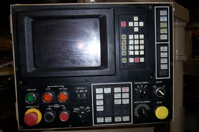 Toyoda cnc od grinder G32N #8