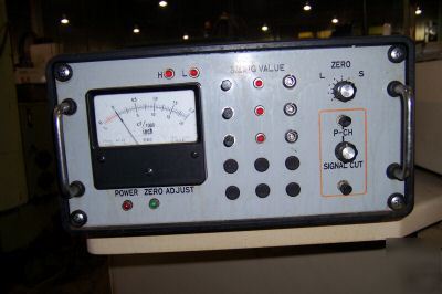 Toyoda cnc od grinder G32N #8