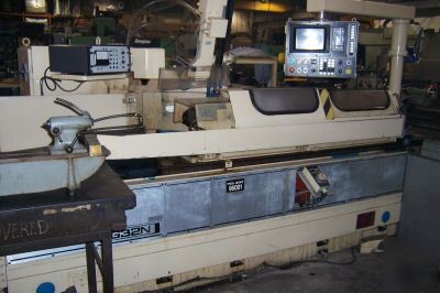 Toyoda cnc od grinder G32N #8