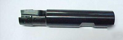 Tungaloy 90 deg 5/8 diam carbide insert endmill asmt 