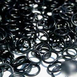 Size 169 o-rings, 7-1/2 id x 7-11/16 od buna oring