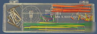 20-000-026 -solderless breadboard 2490 tie points