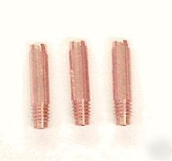 25-pack tregaskiss ntt .052 hd contact tip 403-1-52