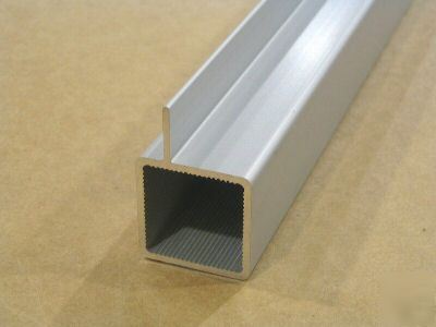 8020 quick frame tube single flange 9005 x 60