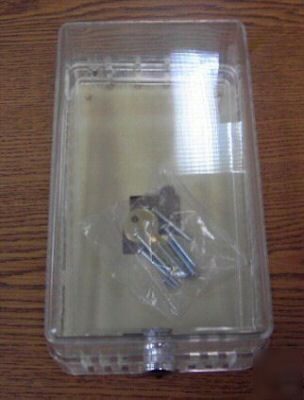 Beko thermostat guard btg-rk clear plastic