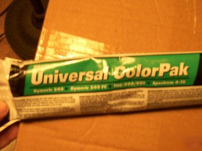 Box of 5 tremco universal colorpak natural clay 