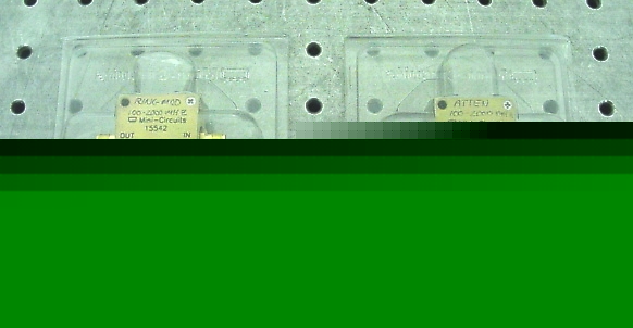 C36788 lot 2 mini-circuits zfas-2000 attenuator/switch