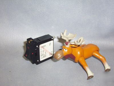 Carlingswitch breaker AC1-80-34-620-3G1-c 20 amp * 