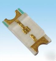 100PCS of 1206 smd chip white led,super bright