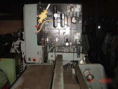 3/4 national amce bar machine