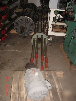 3/4 national amce bar machine