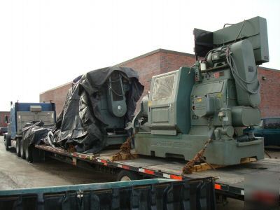 3/4 national amce bar machine