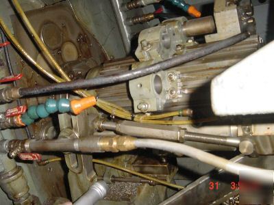 3/4 national amce bar machine
