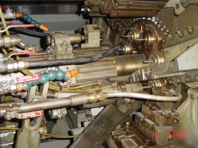 3/4 national amce bar machine