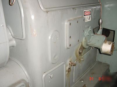 3/4 national amce bar machine