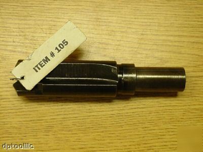Allied universal spade drill holder 1-1/2 - 2.375 cap.