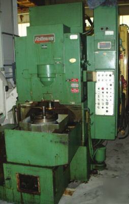 #10-2 fellows gear shaper #23441
