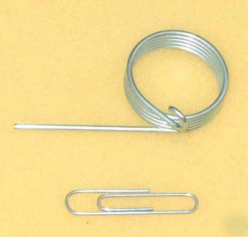 10 torsion springs od 1