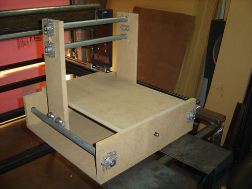 Cnc router engraver parts cutting service custom pieces