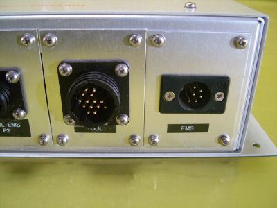 Edwards vacuum pump interface module A52844410