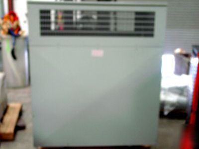 Hammond 275 kva drive isolation transformer