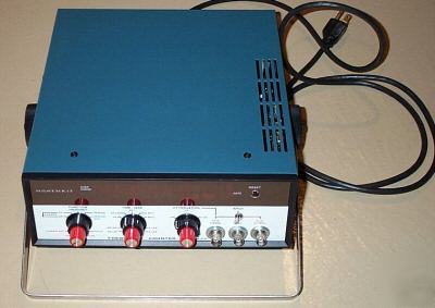 Heathkit im-4130 1GHZ frequency counter + manual