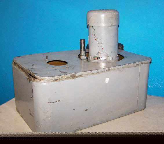 Hydraulic pump w/ 25
