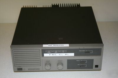 Kenwood tkr-820 repeater