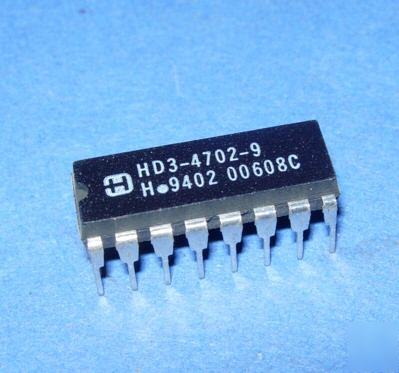 Lsi logic harris HD3-4702-9 16-dip vintage ic