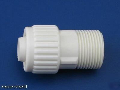 Male adapter 3/4