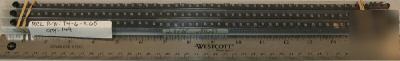 New (50) mini-circuits T4-6-X65 rf transformers 