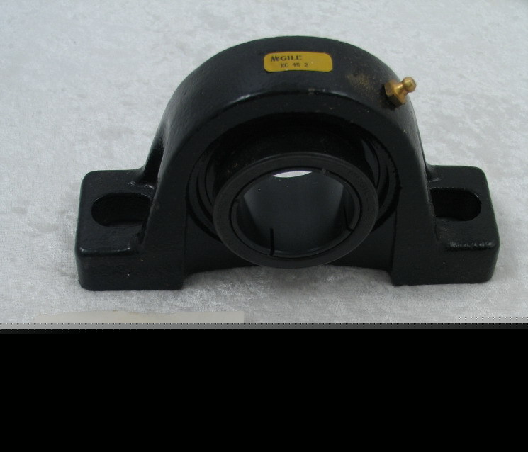 New mcgill kc-45-2 pillow block ball bearing k-lok