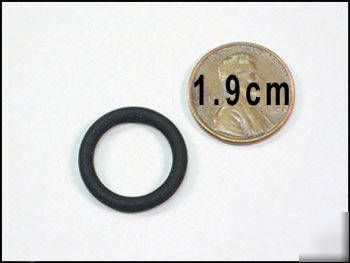 Nip kalrez perfluoroelastomer as-568A o-ring k#210