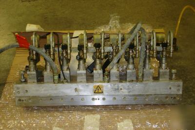 Nordson EP51-10 heated slot die used